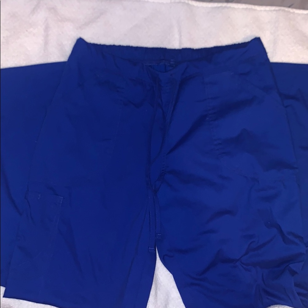 scrub pants